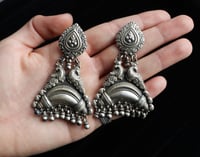 Image 4 of Gipsy Rajasthani Earrings 