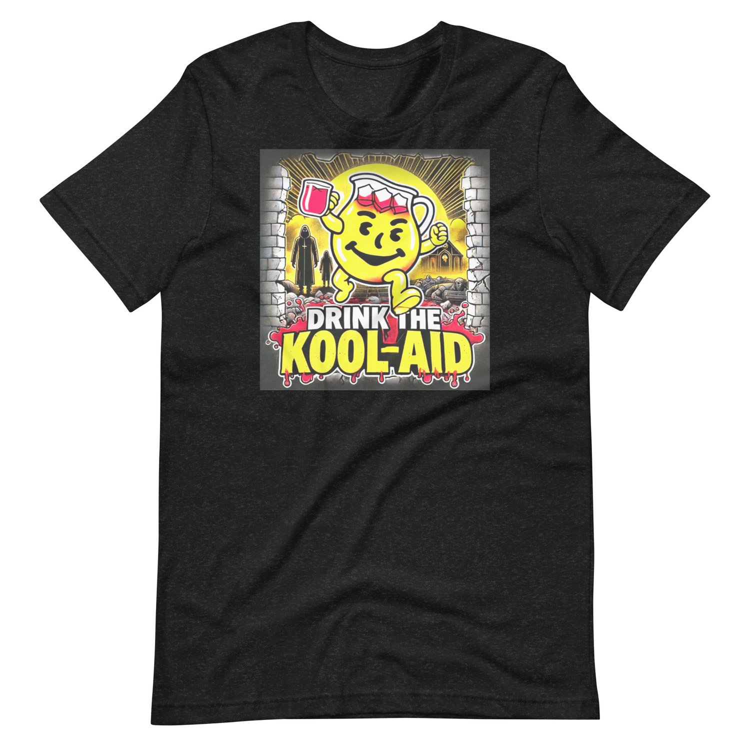 Murder Church Cult Shirt