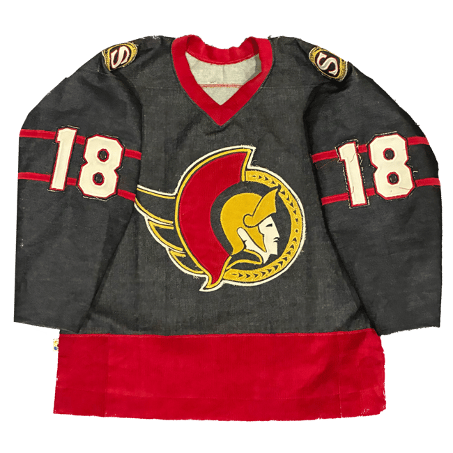 Denim Senators "Stützle" Jersey