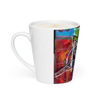 Image 3 of ORR Rambunctious Latte mug