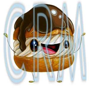 Image of Pastries 4 Tubes