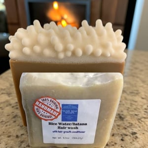 Image of Rice Water / Batana  Hair Wash & Conditioner 