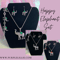 Image of Happy elephant set 