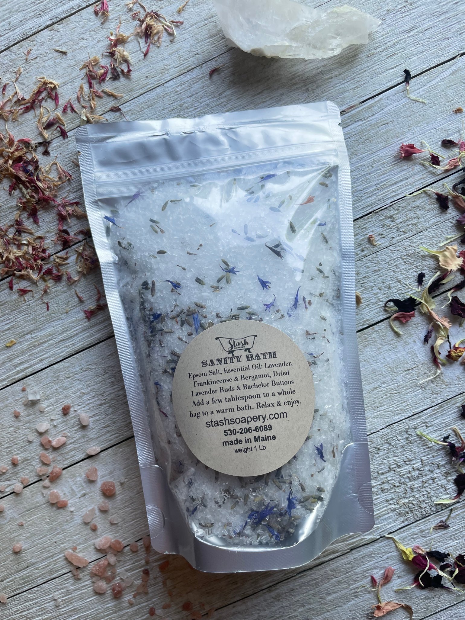 Image of Sanity Bath Salt
