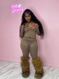 Image 1 of Bodied- Brown