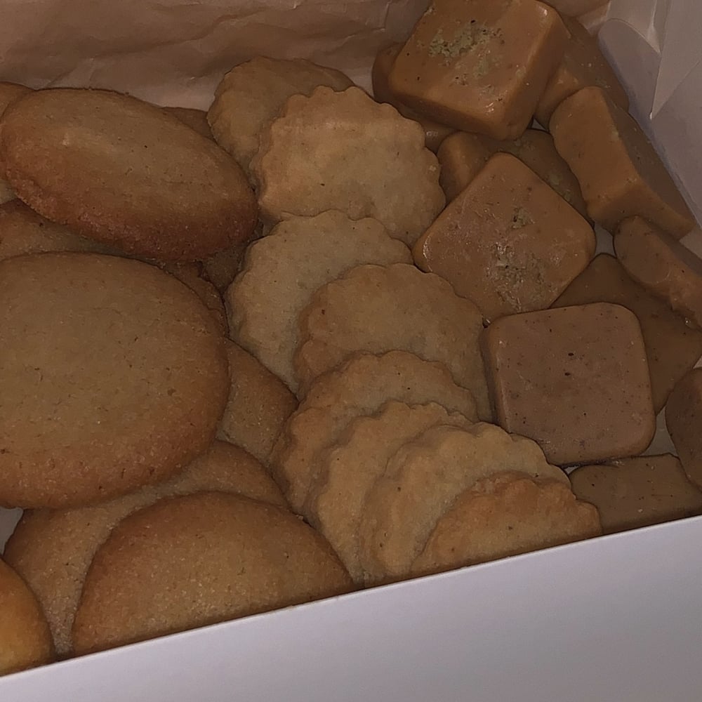 Image of Small Cookie & Fudge Combo 