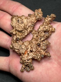 Image 1 of Native Copper Specimen #2279