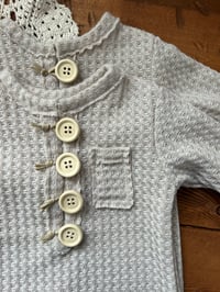 Image 2 of Charles Newborn Romper