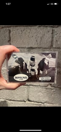 Beastie Boys ‎– Check Your Head - 1992 Sealed Cassette with Hype sticker!