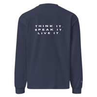 Image 2 of THE LONG SLEEVE TEE