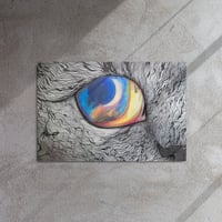 Image 1 of Metal print of Foreboding