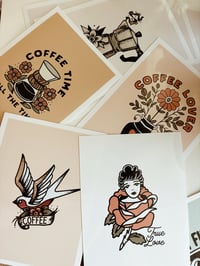 Image 1 of Glossy Art Prints No.1