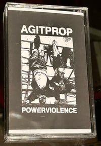 Image 1 of PRAGER YOUTH - Agitprop Powerviolence EP (tape)