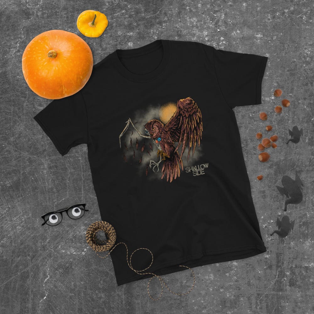 Skelitowl T Shirt