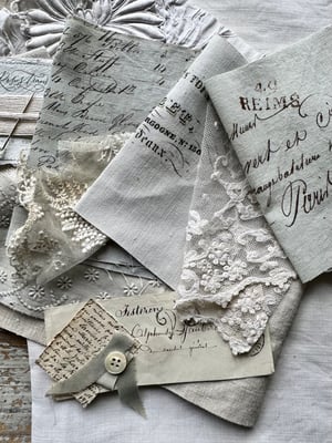 Image of Fabric inspiration bundle •6