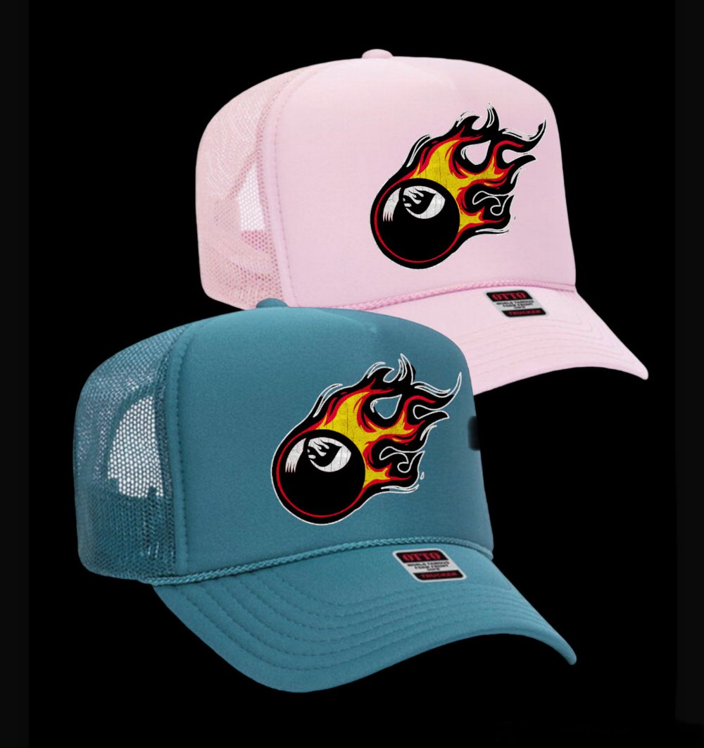 J.Ball Trucker 🔥🎱