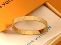 Image 1 of LV Band Bracelet 