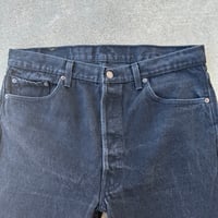 Image 3 of 1993 Levi’s 501 - 34” x 31.5”