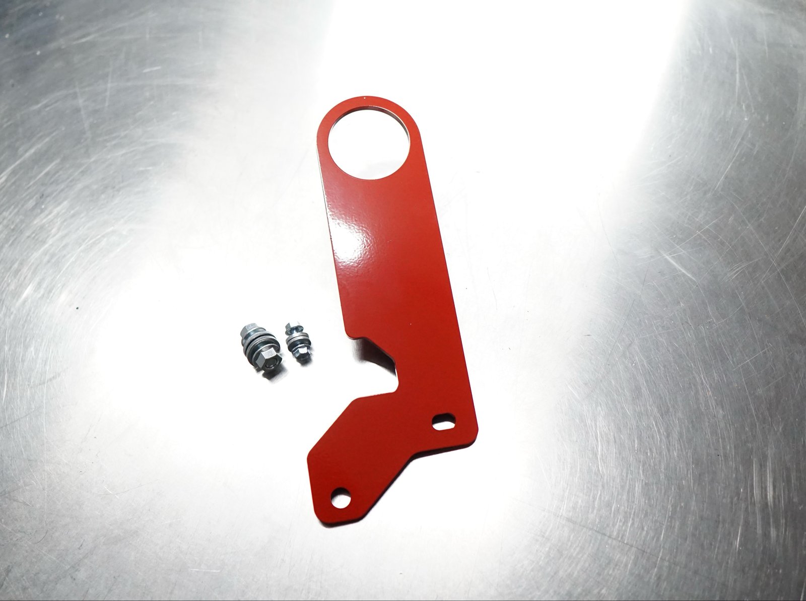 VTG × TTGD / QUICKHOOK-POINT Discontinued** GT Hookers - Universal Foot Stop/Foot Hook