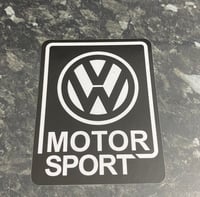VW MOTORSPORT