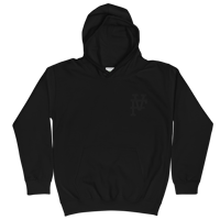 Image 2 of PHRZK "Black Label" Kids Hoodie