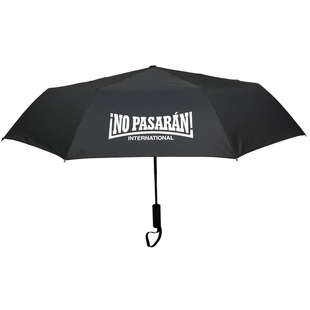 No Pasaran foldable umbrella