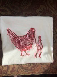 Image 3 of Chicken on a Leash - Men’s 