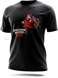 Image 1 of MWB Santa Run — Limited Edition Tee (50 Only)