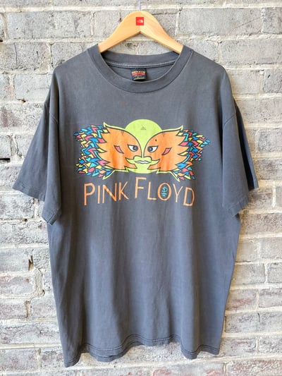 Image of 1994 Vintage “PINK FLOYD - NORTH AMERICAN TOUR 1994” Concert Tee, SIZE: XL