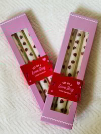 Image 1 of Taper Candles - Love Magick