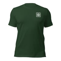 Image 3 of LSDoom WHITE Unisex t-shirt