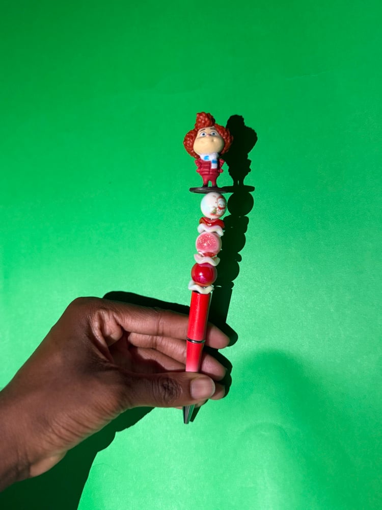 Image of Grinch Pen Collection 