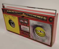 Image 3 of Pharrell Williams X Os Gemeos X JR, "Boombox"