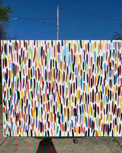 Image of Diversity  48x60 