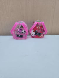 Image 3 of Mini backpack keychain