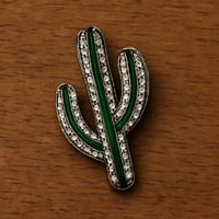 Image 2 of Rhinestone brooches