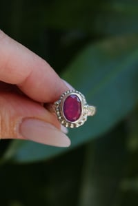 Image 1 of Pink Fire Opal