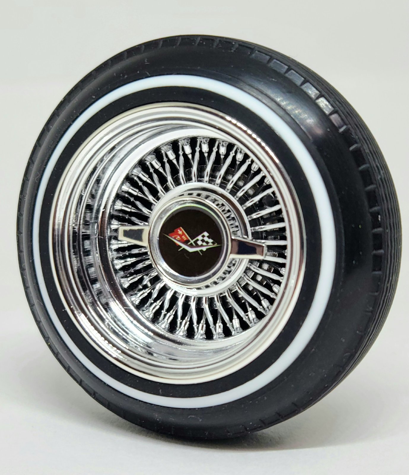 1:10 scale Rayz straight lace | Lowrider Model Car Parts