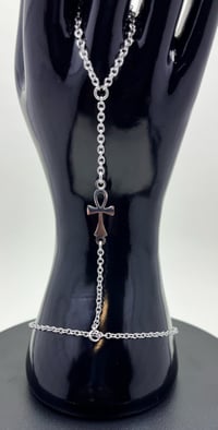Ankh Hand Bracelet 