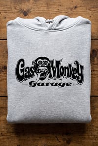 Image 4 of Sudadera Capucha Gas Monkey Garage 