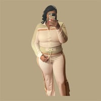 Colorblock Tracksuit