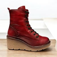 Image 1 of MIZ MOOZ ADRIENN RED
