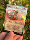 Magic the Gathering: Cute to Brute Artist Proofs