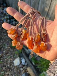 Image 4 of Natural Baltic Amber pendant 