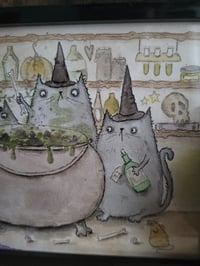 Image 5 of 'Catastrophic Concoction' illustration 