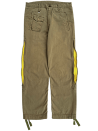 Image 1 of Sophnet Mesh Stripe Cargo Pants - 32