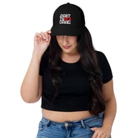 Image 2 of Pretty Boi Drag Logo Trucker Cap
