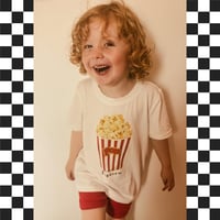 Image 4 of T-SHIRT: Popcorn