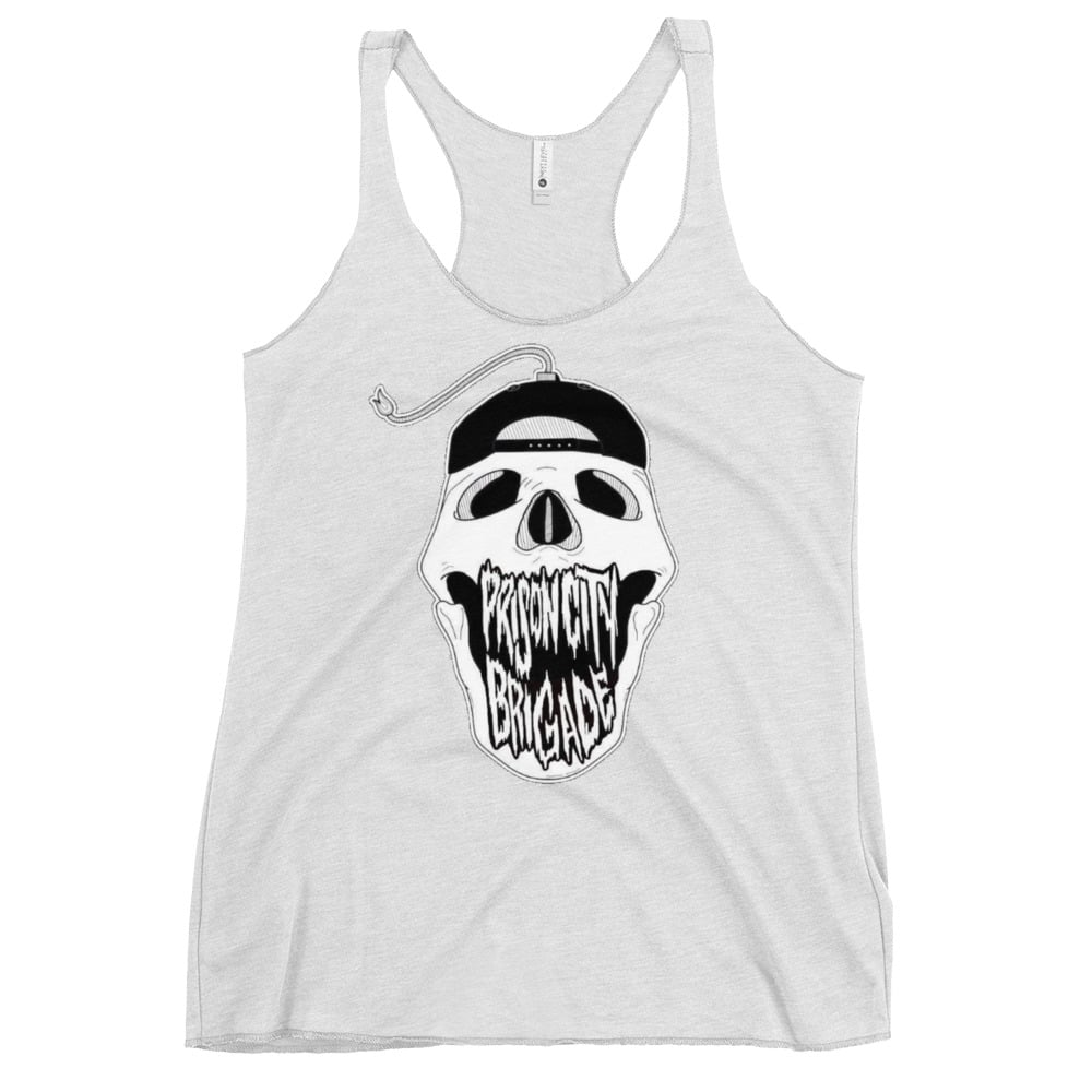 BoomSkull Women's Tank Top