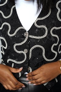 Image 2 of Gilet - Opaline 